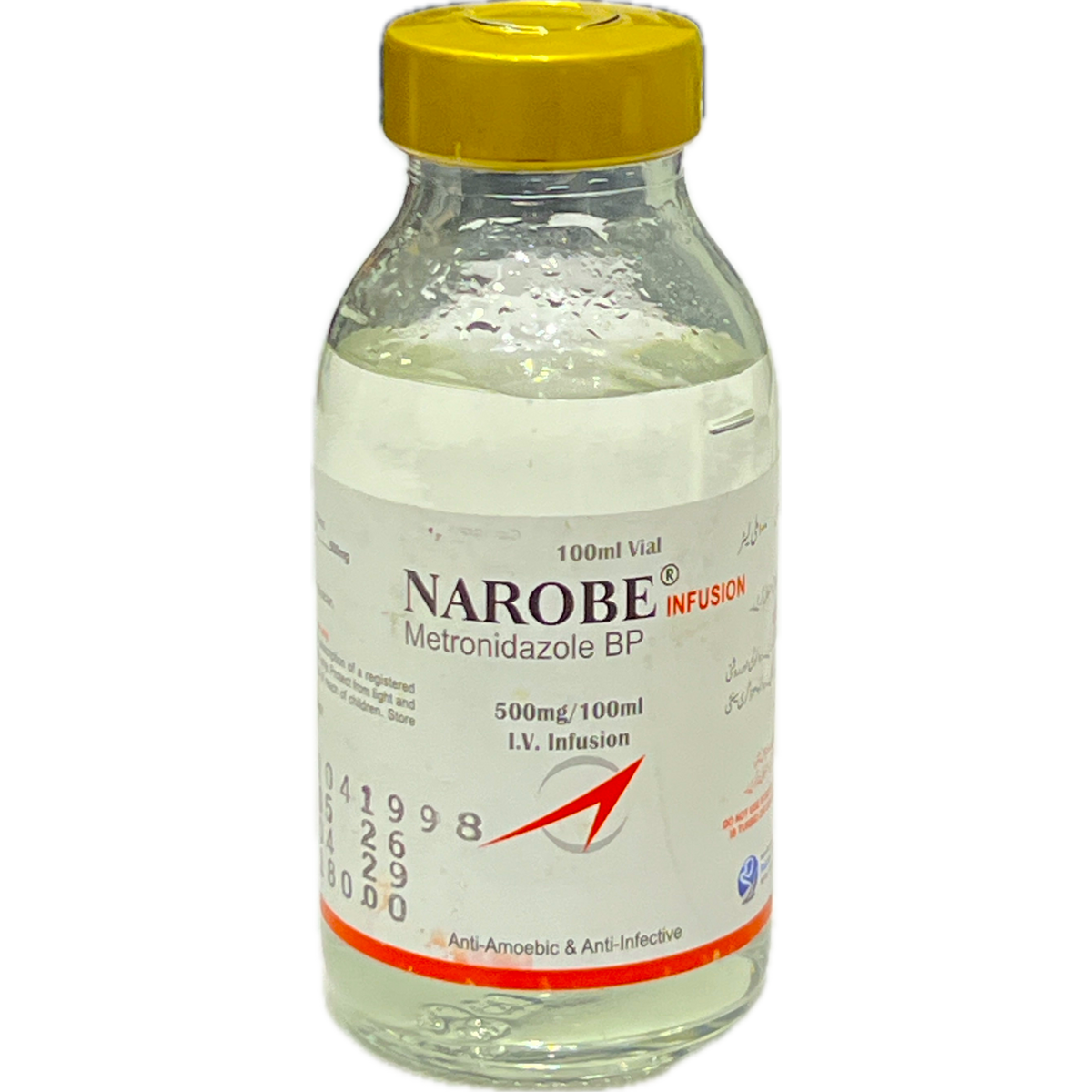 Narobe Infusion 100ml