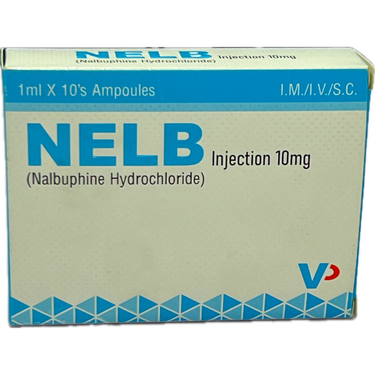 NELB Injection 10mg
