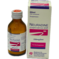 Neuradine Suspension 60ml