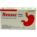 Neusec 20mg Capsule