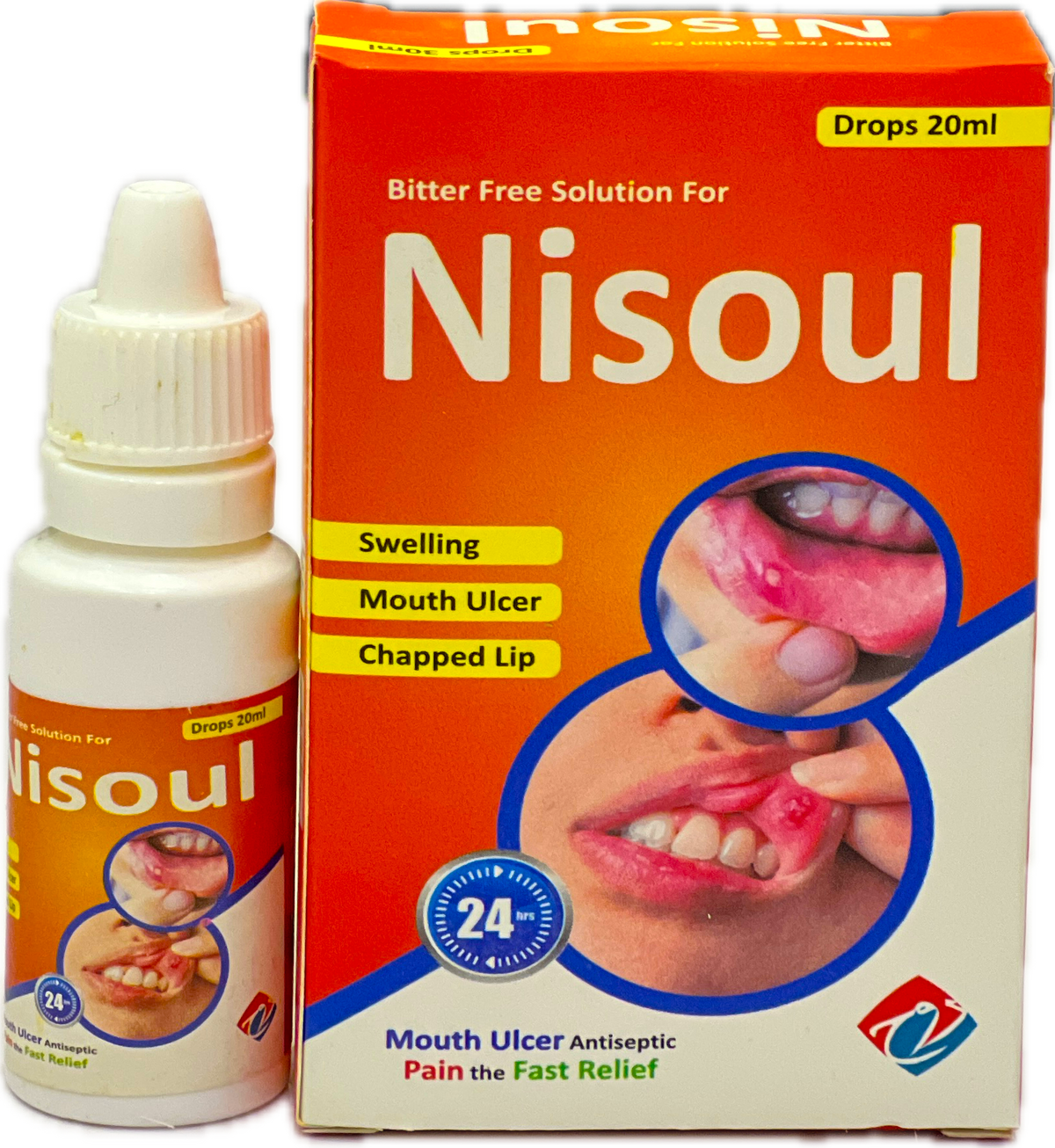 Nisoul Drops 20ml