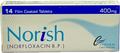 Norish 400mg Tablets