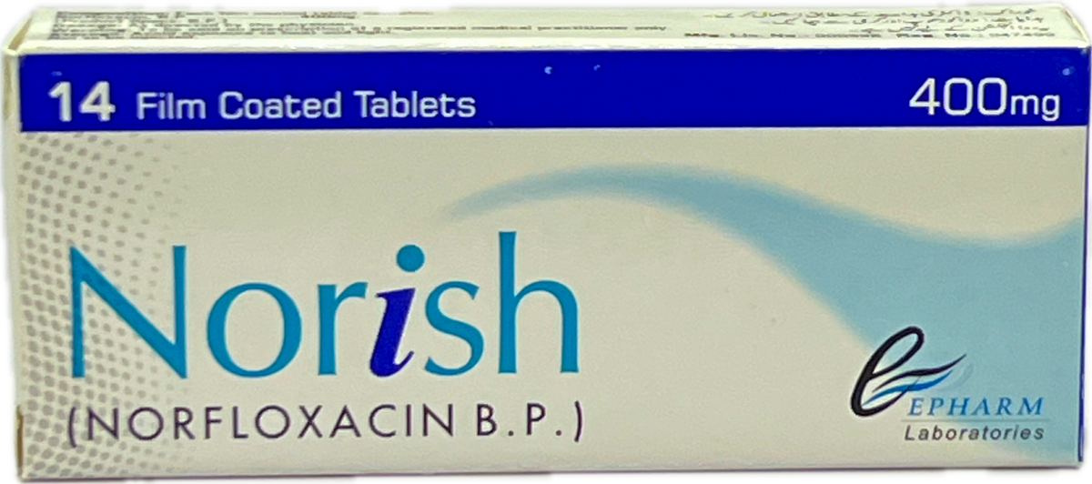 Norish 400mg Tablets