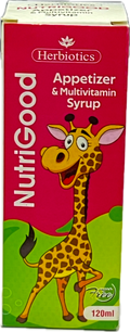 NutriGood Syrup 120ml