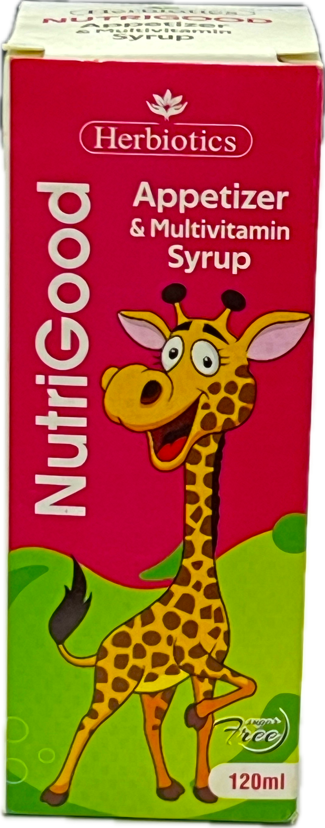 NutriGood Syrup 120ml