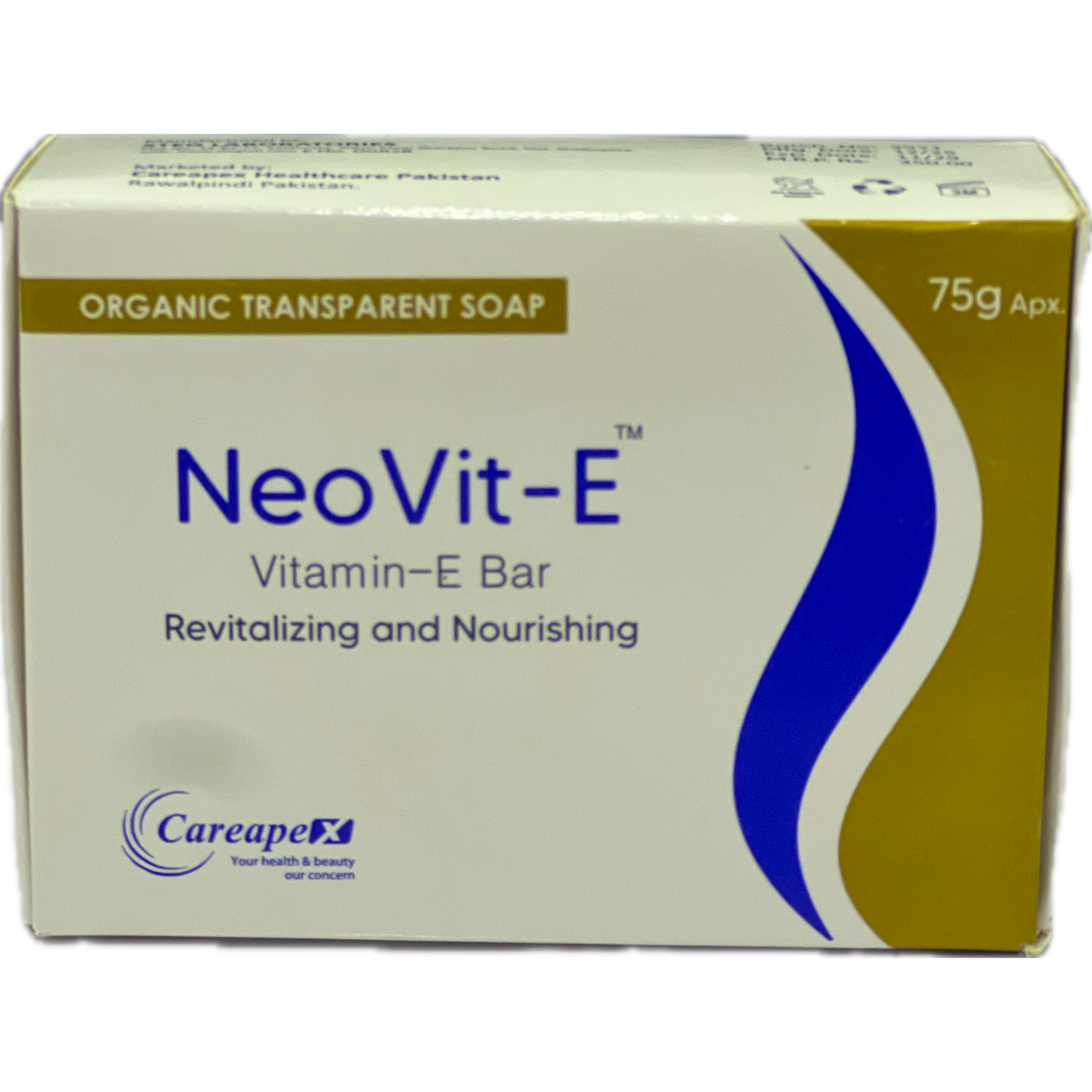 NeoVit-E Soap 75g