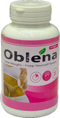 Oblena Capsules 30s - Lose Weight Keep Yourself Smart - Weight Loss Capsules