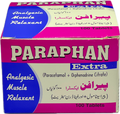 Paraphan Extra Tablets 100s - Paracetamol + Orphenadrine Citrate - Analgesic Muscle Relaxant