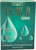 Retilit Serum 25ml - Encapsulated Retinol 1% Niacinamide 5% Ceramides - Incepta