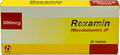 Rexamin 500mcg Tablets 20s - Mecobalamin JP 500mcg - Biorex