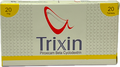 Trixin Tablets 20mg 20s - Piroxicam Beta Cyclodextrin 20mg - NSAID Pain