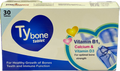 Tybone Tablets 30s - Vitamin B1 Calcium & Vitamin D3 - For Optimal Bone Strength