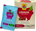 Urinor Sachet 10s - Cranberry Extract - For UTI Cystitis Kidney Stones