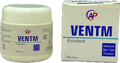 VENTM Emollient - Intensive Skin Care Formula - 90g Approx