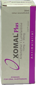 Xomal Plus Powder for Oral Suspension 30ml
