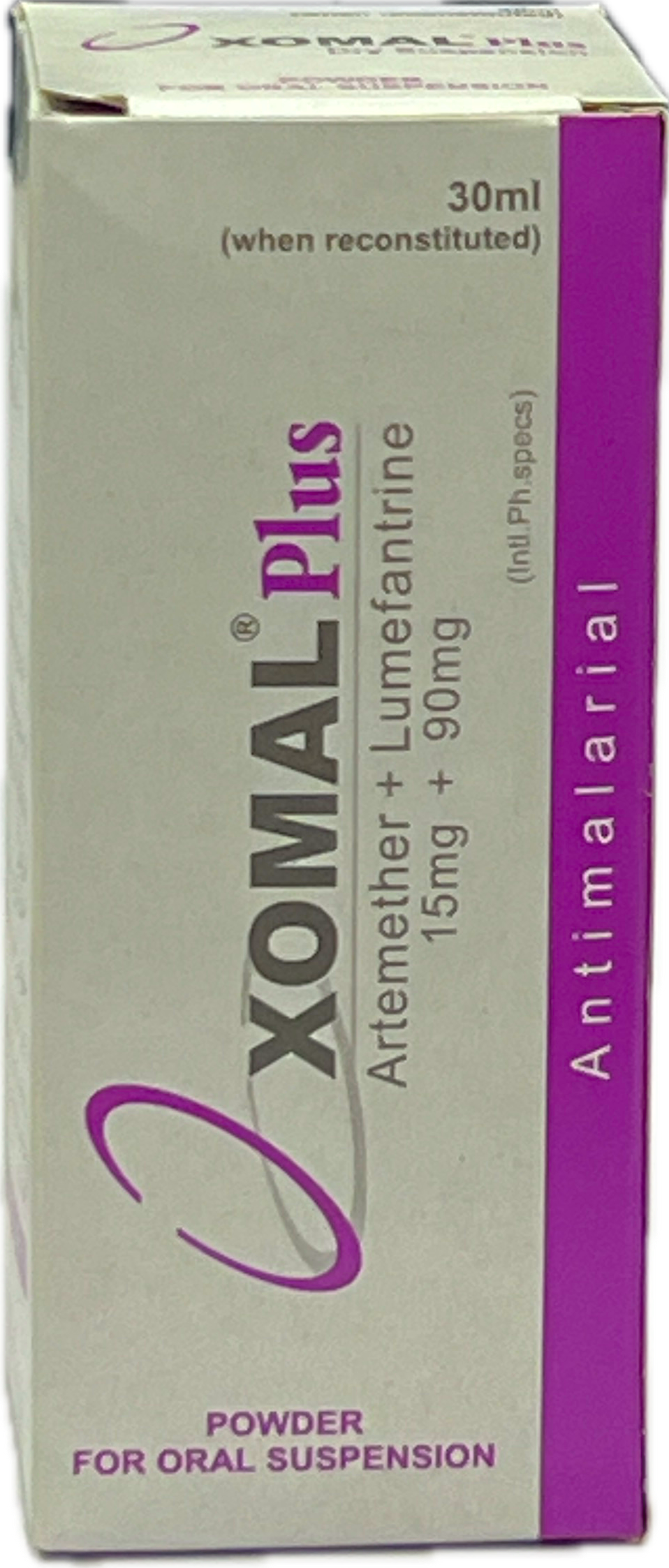 Xomal Plus Powder for Oral Suspension 30ml