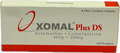 Xomal Plus DS Tablets 40mg + 240mg (Artemether + Lumefantrine)