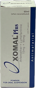 Xomal Plus Powder for Oral Suspension 60ml
