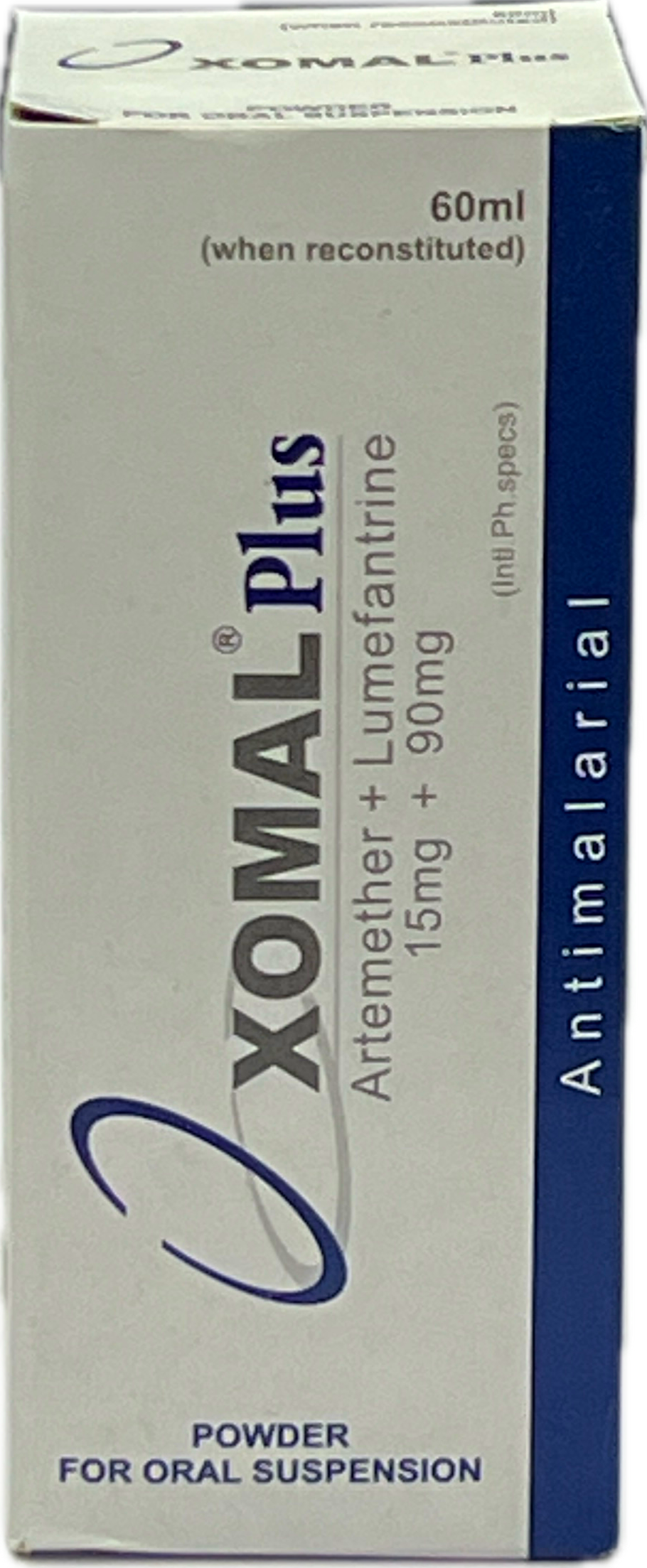 Xomal Plus Powder for Oral Suspension 60ml