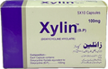 Xylin 100mg Capsules (Doxycycline)