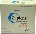 Zuplenz Injection 8mg/4ml (Ondansetron)