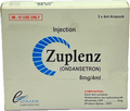 Zuplenz Injection 8mg/4ml (Ondansetron)