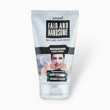 SMART & HANDSOME REFRESHING FACE WASH