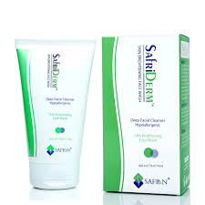 SafriDerm Skin Brightening Face Wash 150ml