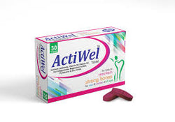 Actiwel Tablets
