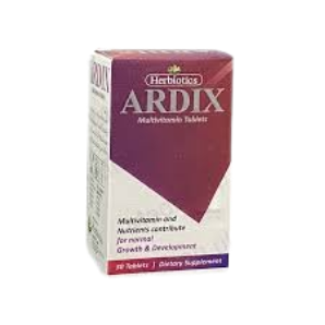 ARDIX Multivitamin Tablets