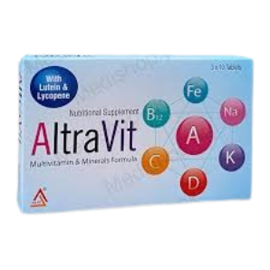 AltraVit Tablets
